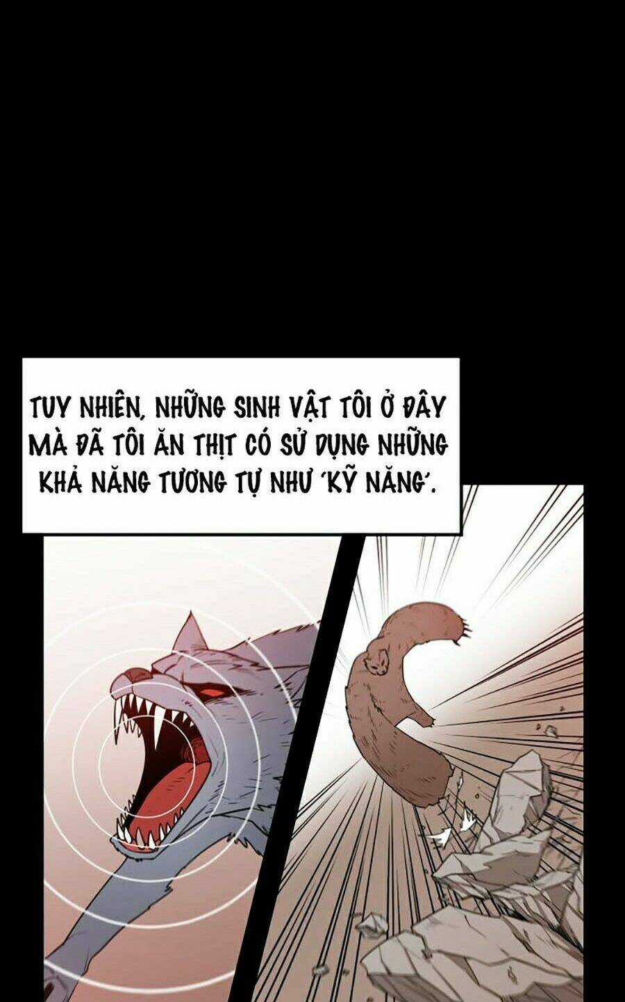 Tôi Càng Ăn Càng Trở Nên Mạnh Mẽ Chapter 3 trang 43