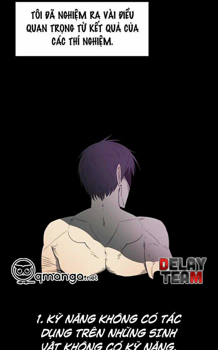 Tôi Càng Ăn Càng Trở Nên Mạnh Mẽ Chapter 3 trang 45