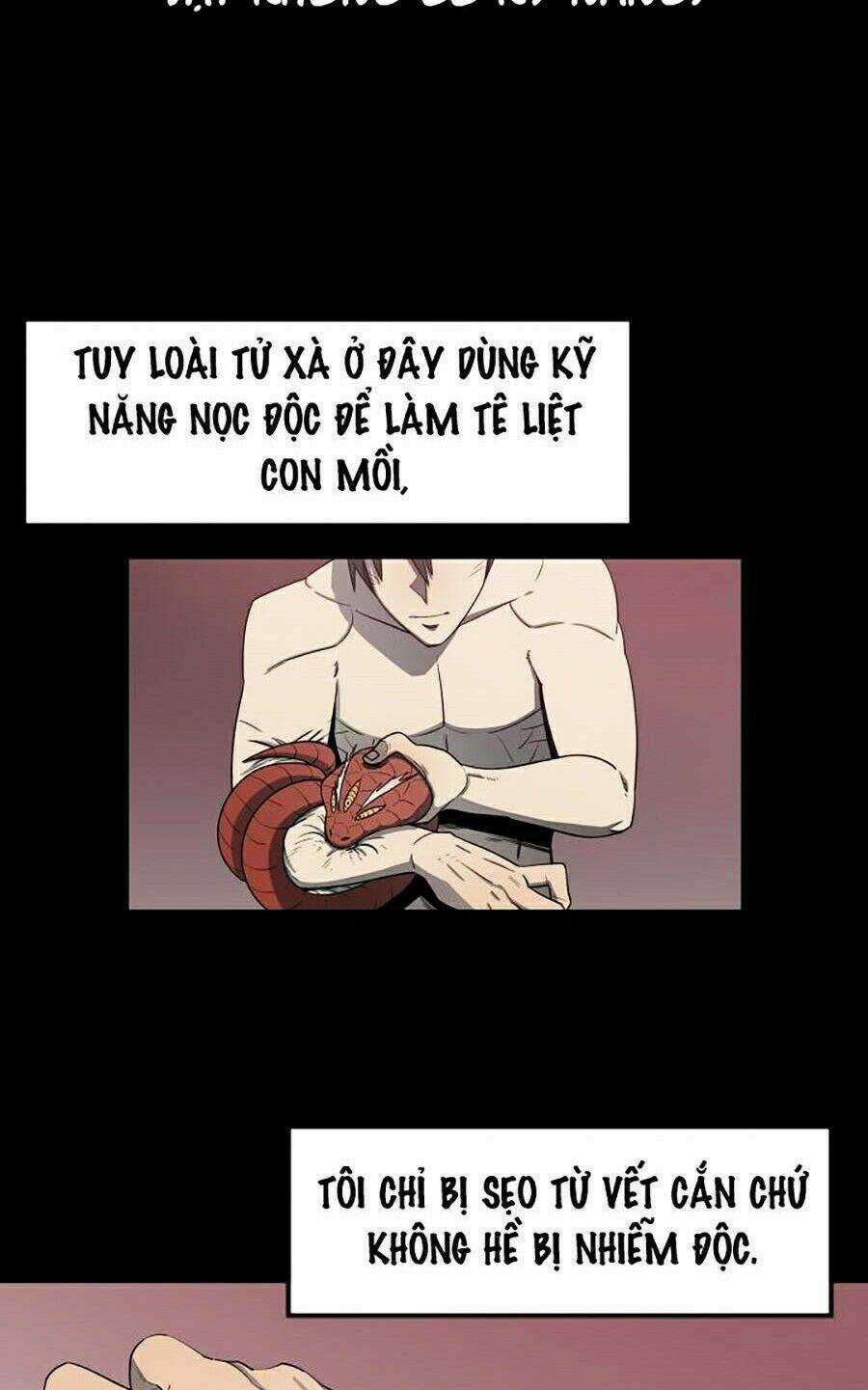 Tôi Càng Ăn Càng Trở Nên Mạnh Mẽ Chapter 3 trang 46