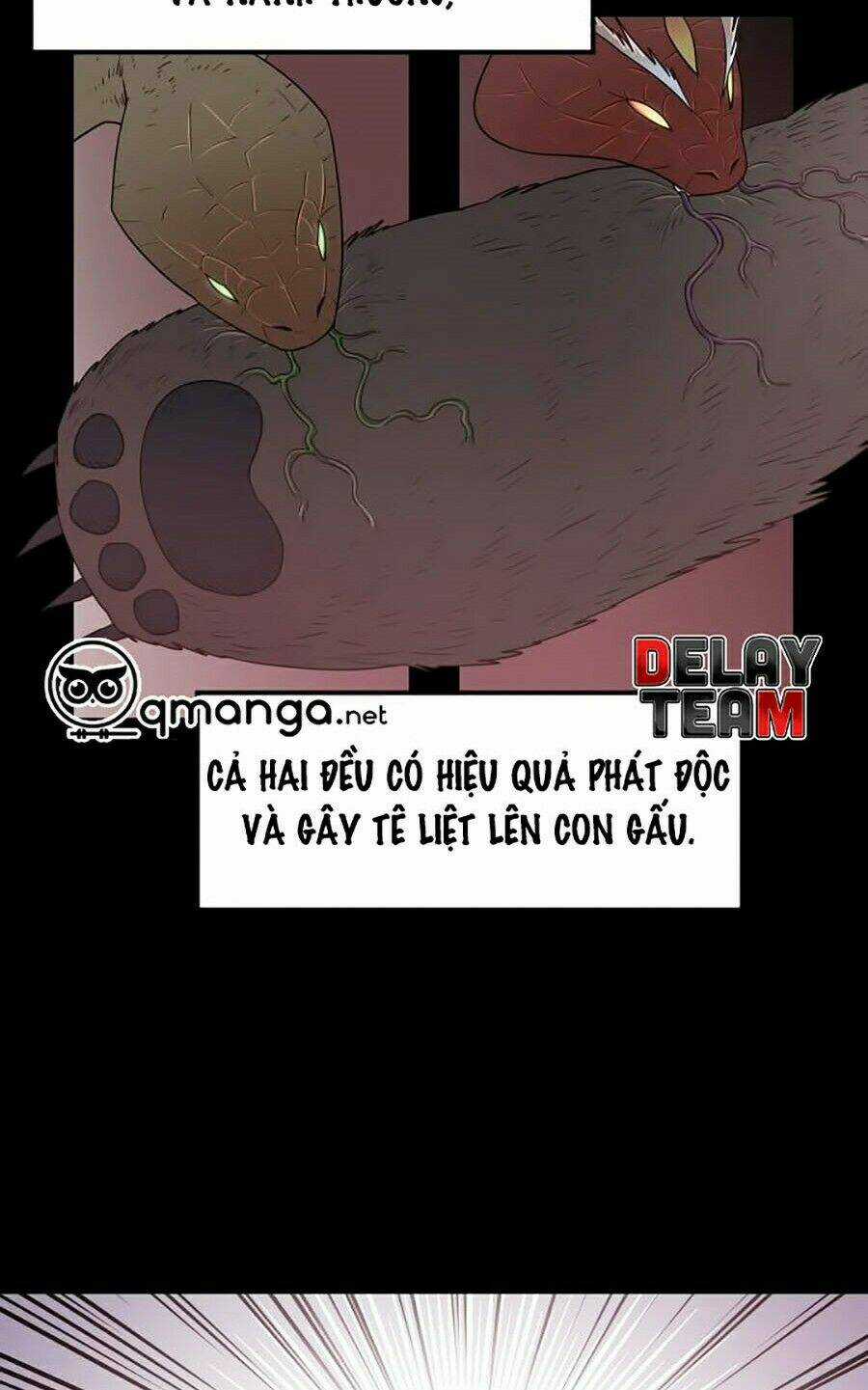 Tôi Càng Ăn Càng Trở Nên Mạnh Mẽ Chapter 3 trang 48