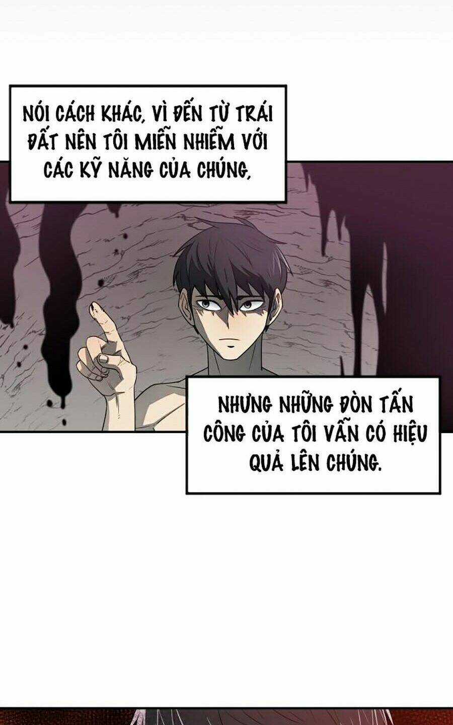 Tôi Càng Ăn Càng Trở Nên Mạnh Mẽ Chapter 3 trang 51