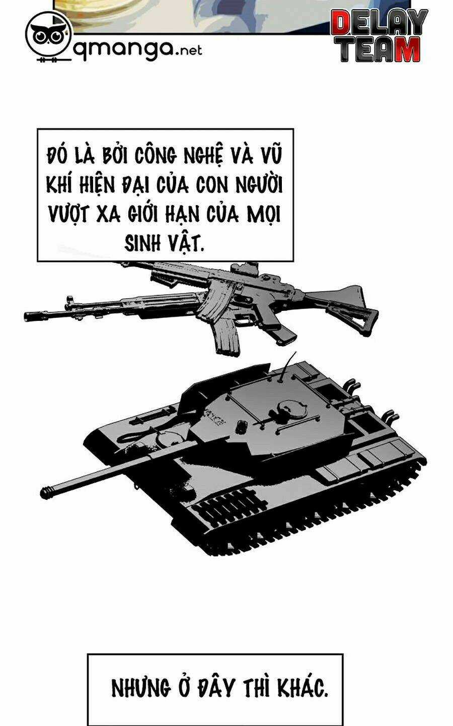 Tôi Càng Ăn Càng Trở Nên Mạnh Mẽ Chapter 3 trang 54