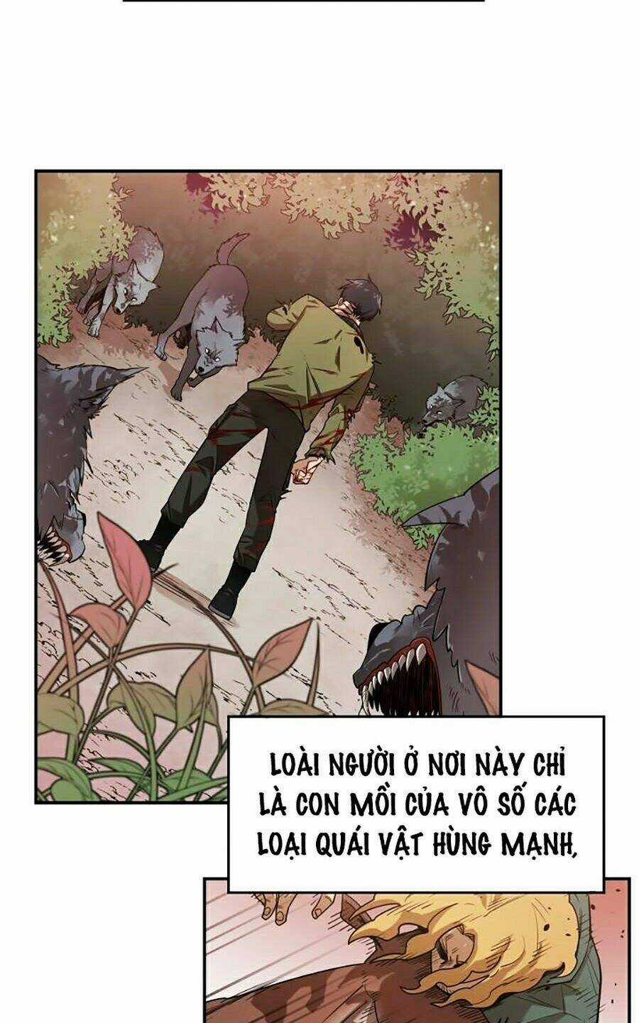 Tôi Càng Ăn Càng Trở Nên Mạnh Mẽ Chapter 3 trang 55