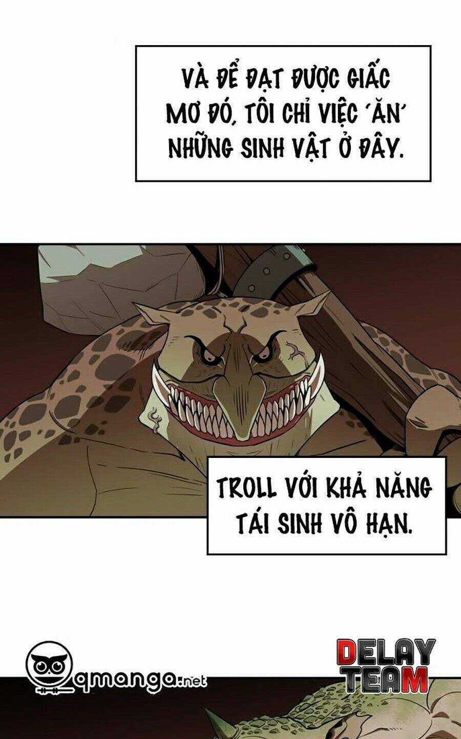 Tôi Càng Ăn Càng Trở Nên Mạnh Mẽ Chapter 3 trang 58