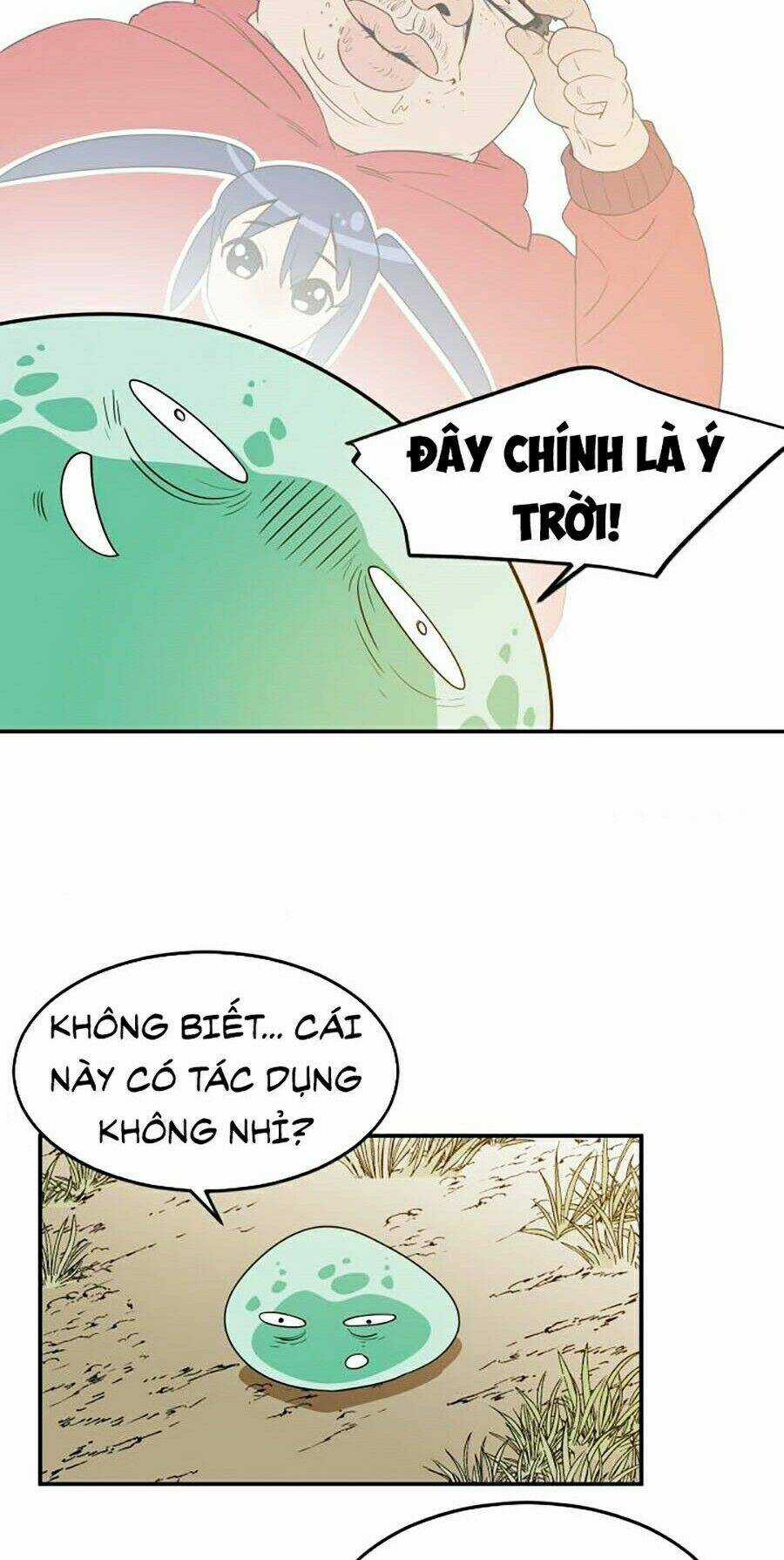 Tôi Càng Ăn Càng Trở Nên Mạnh Mẽ Chapter 3 trang 66