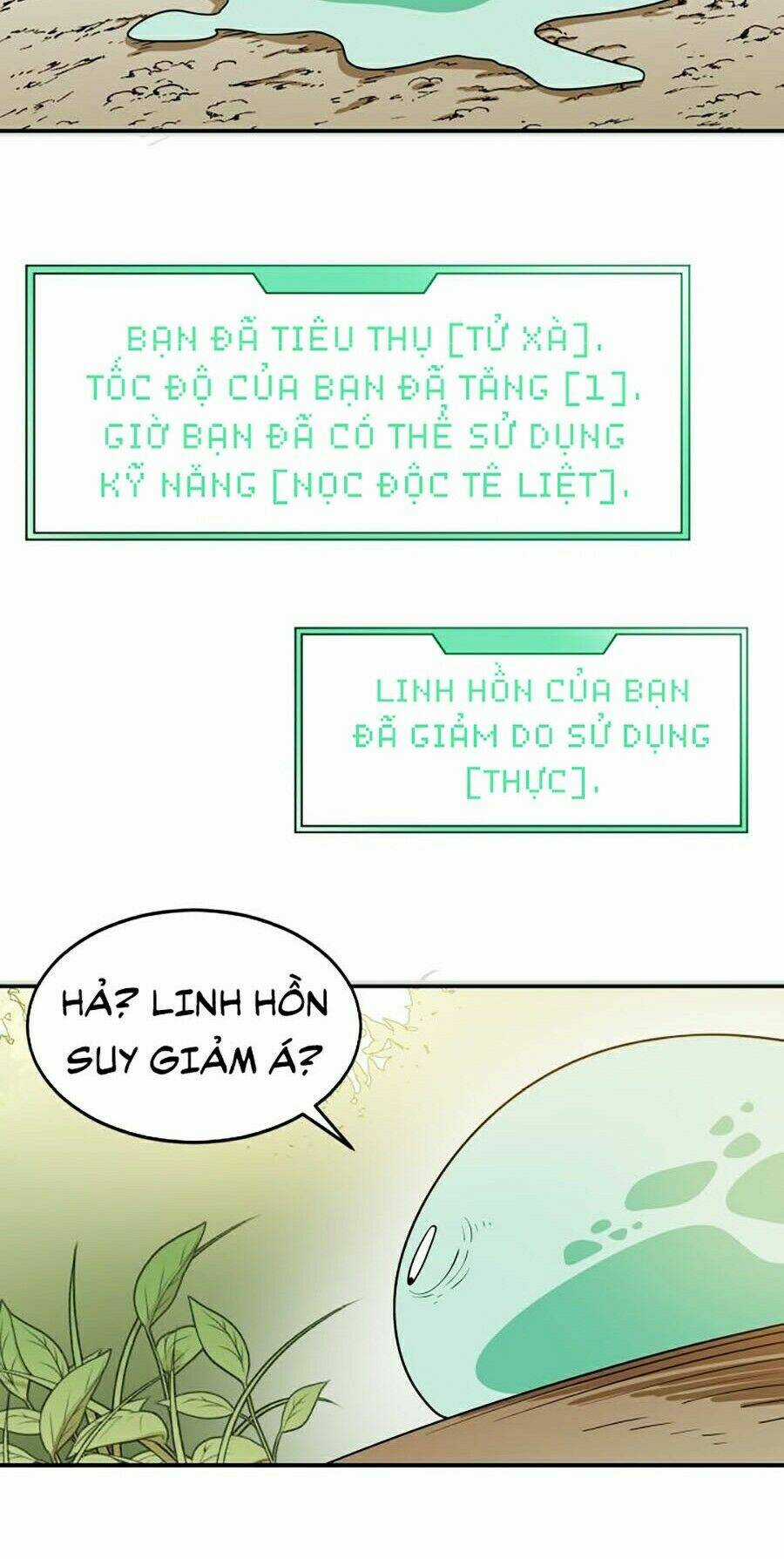 Tôi Càng Ăn Càng Trở Nên Mạnh Mẽ Chapter 3 trang 72
