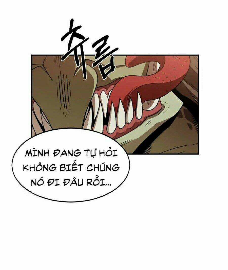 Tôi Càng Ăn Càng Trở Nên Mạnh Mẽ Chapter 3 trang 8