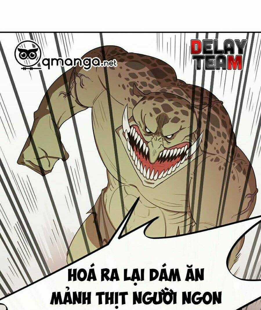 Tôi Càng Ăn Càng Trở Nên Mạnh Mẽ Chapter 3 trang 9