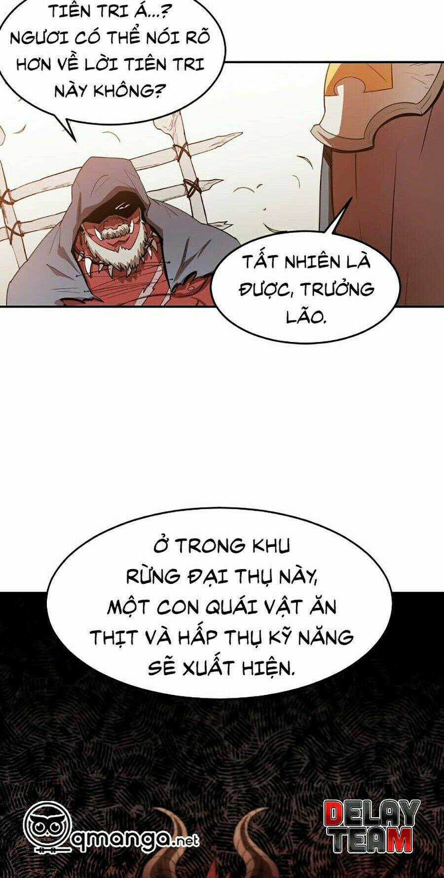 Tôi Càng Ăn Càng Trở Nên Mạnh Mẽ Chapter 4 trang 10