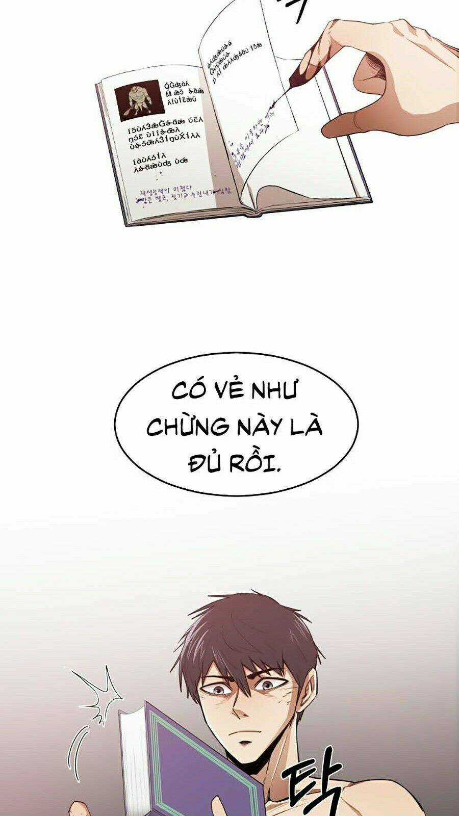 Tôi Càng Ăn Càng Trở Nên Mạnh Mẽ Chapter 4 trang 18