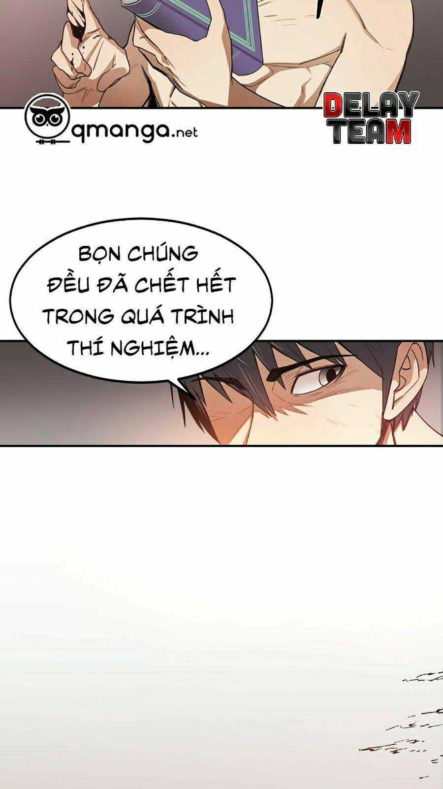 Tôi Càng Ăn Càng Trở Nên Mạnh Mẽ Chapter 4 trang 19