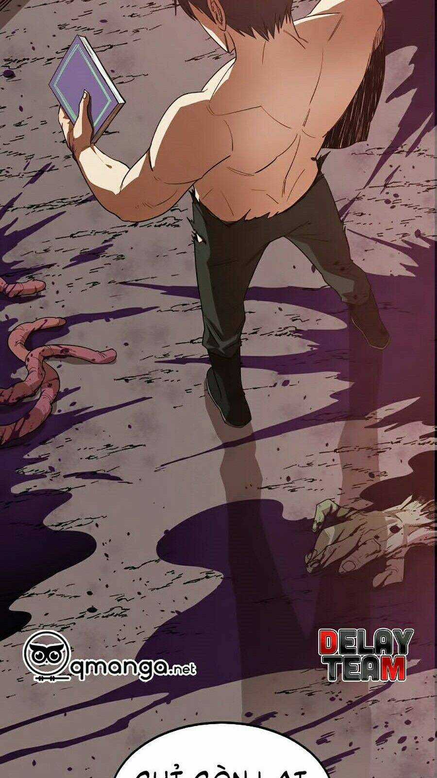 Tôi Càng Ăn Càng Trở Nên Mạnh Mẽ Chapter 4 trang 21