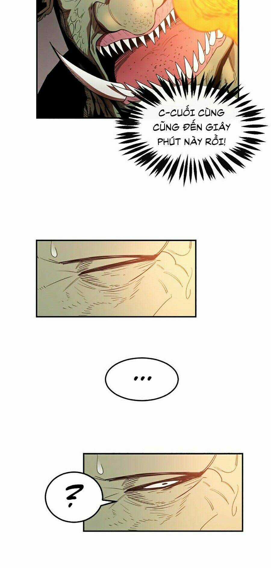 Tôi Càng Ăn Càng Trở Nên Mạnh Mẽ Chapter 4 trang 27