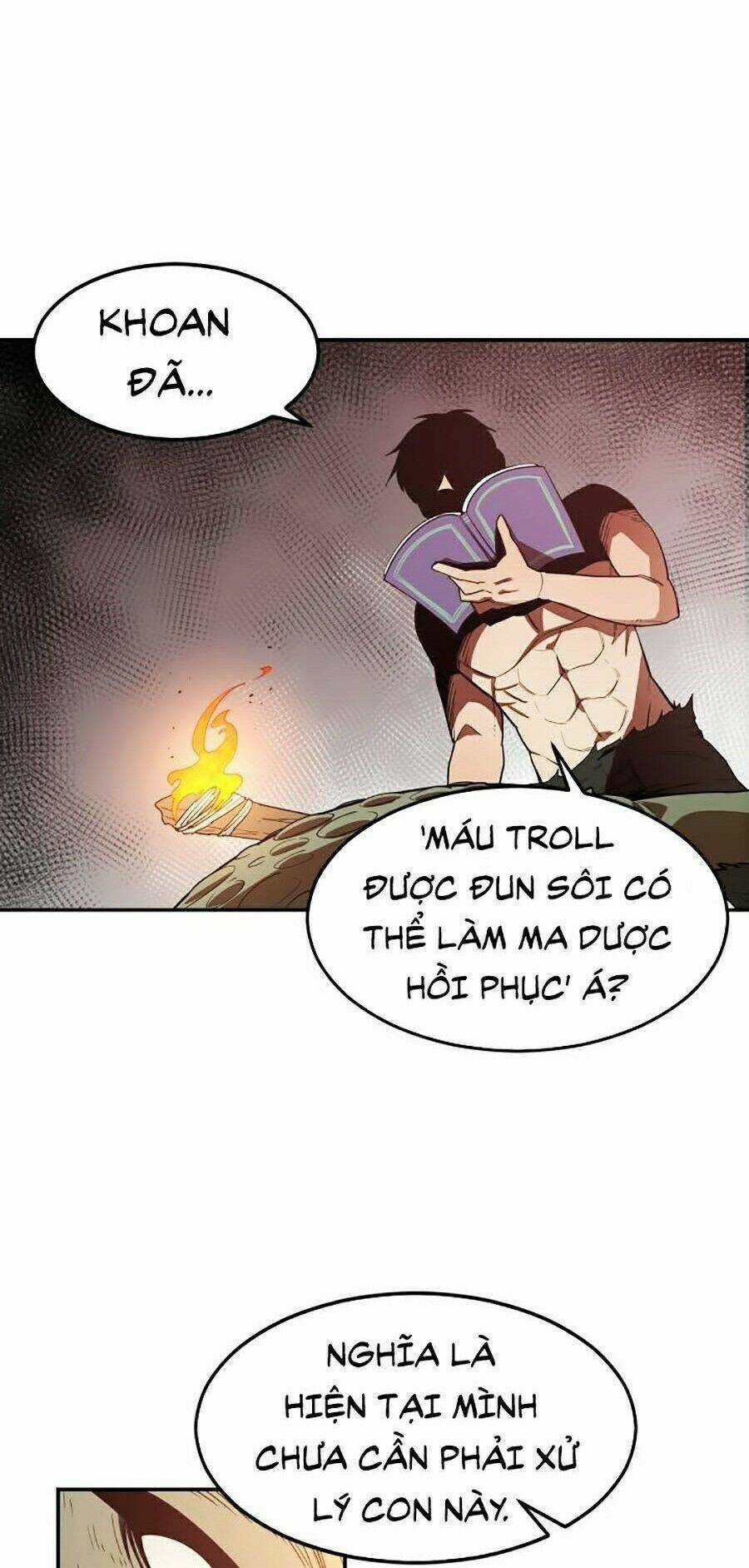 Tôi Càng Ăn Càng Trở Nên Mạnh Mẽ Chapter 4 trang 28