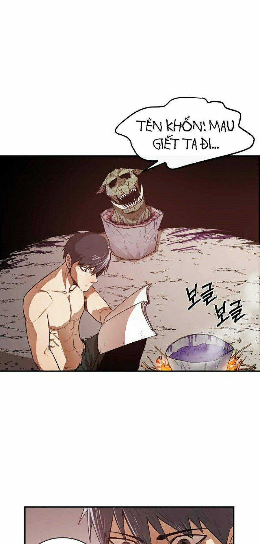 Tôi Càng Ăn Càng Trở Nên Mạnh Mẽ Chapter 4 trang 30