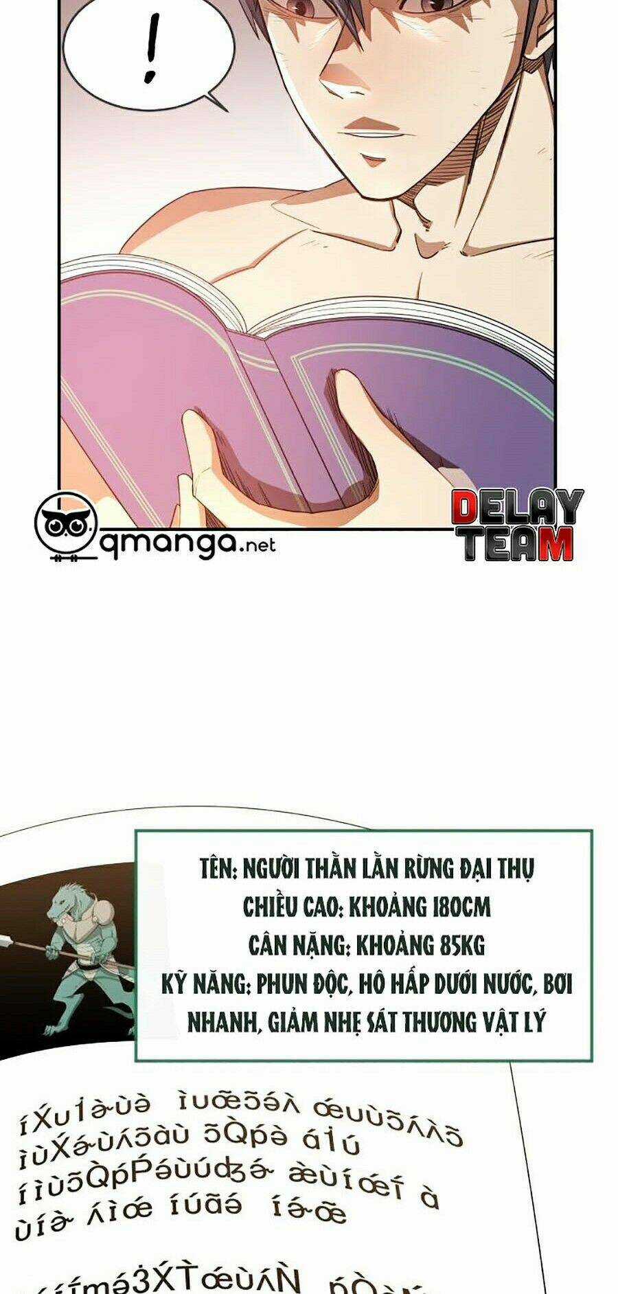 Tôi Càng Ăn Càng Trở Nên Mạnh Mẽ Chapter 4 trang 31