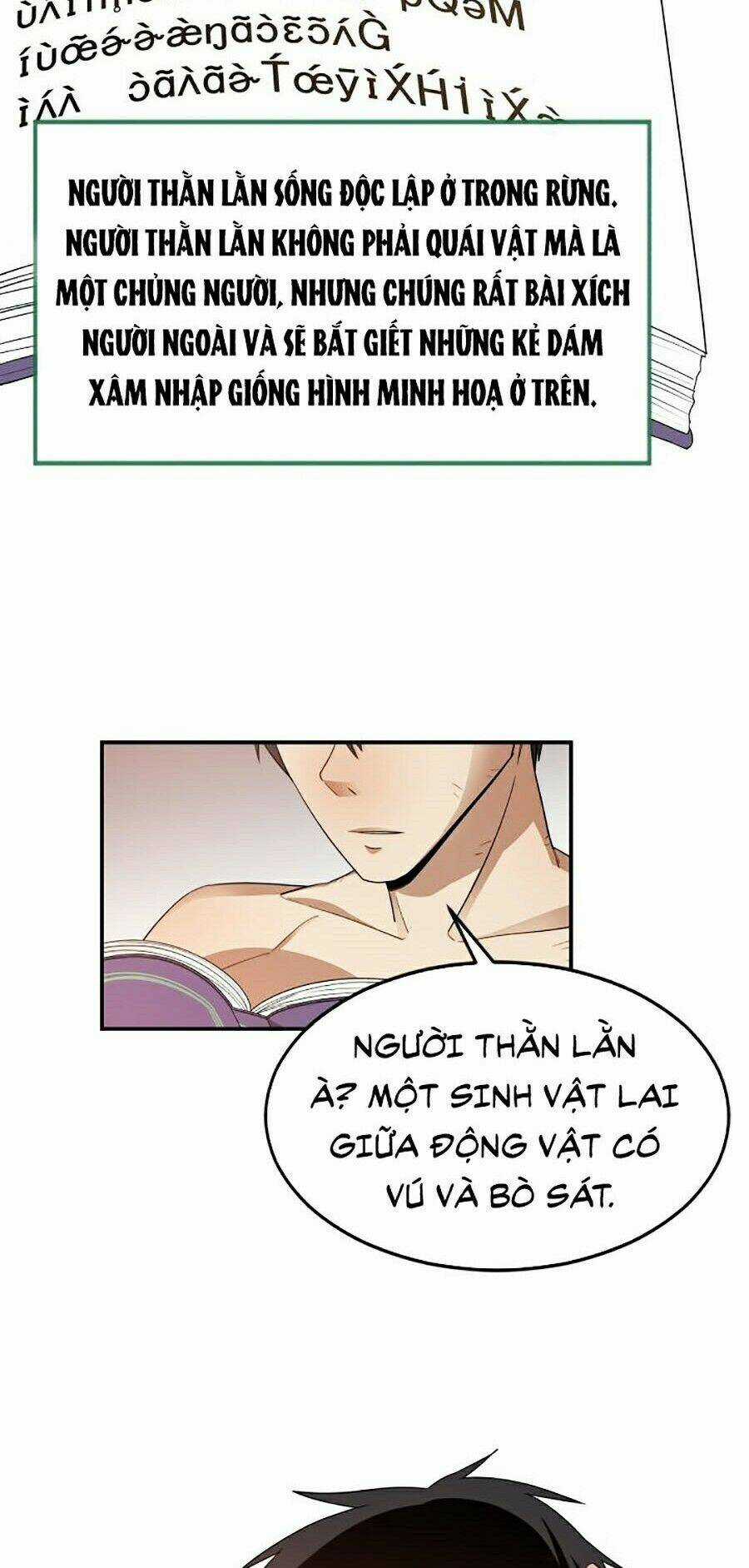 Tôi Càng Ăn Càng Trở Nên Mạnh Mẽ Chapter 4 trang 32