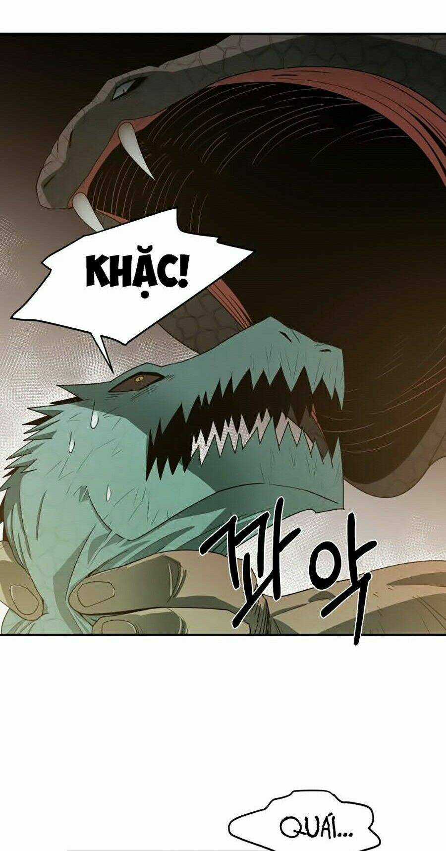 Tôi Càng Ăn Càng Trở Nên Mạnh Mẽ Chapter 4 trang 40