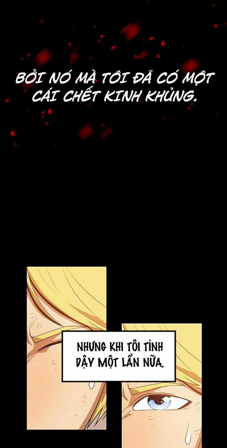 Tôi Càng Ăn Càng Trở Nên Mạnh Mẽ Chapter 4 trang 5