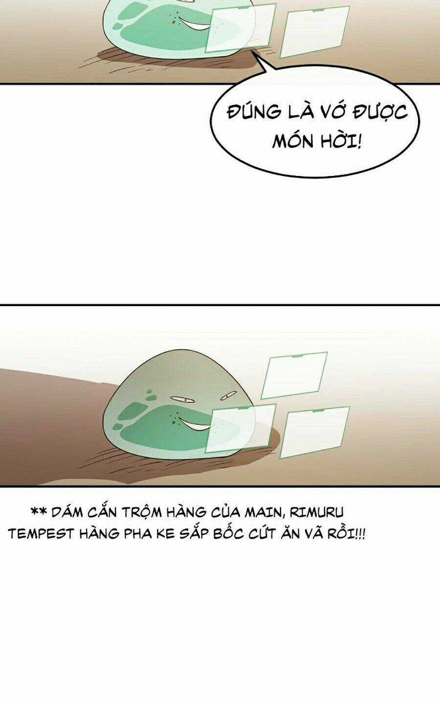 Tôi Càng Ăn Càng Trở Nên Mạnh Mẽ Chapter 4 trang 67