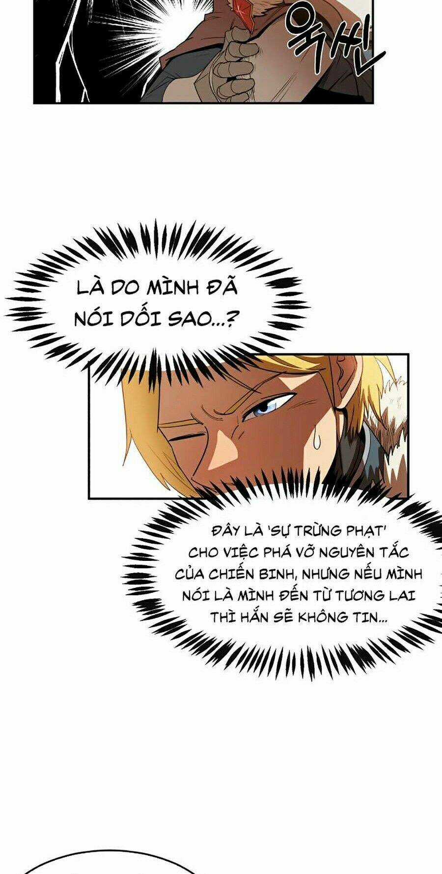 Tôi Càng Ăn Càng Trở Nên Mạnh Mẽ Chapter 4 trang 9