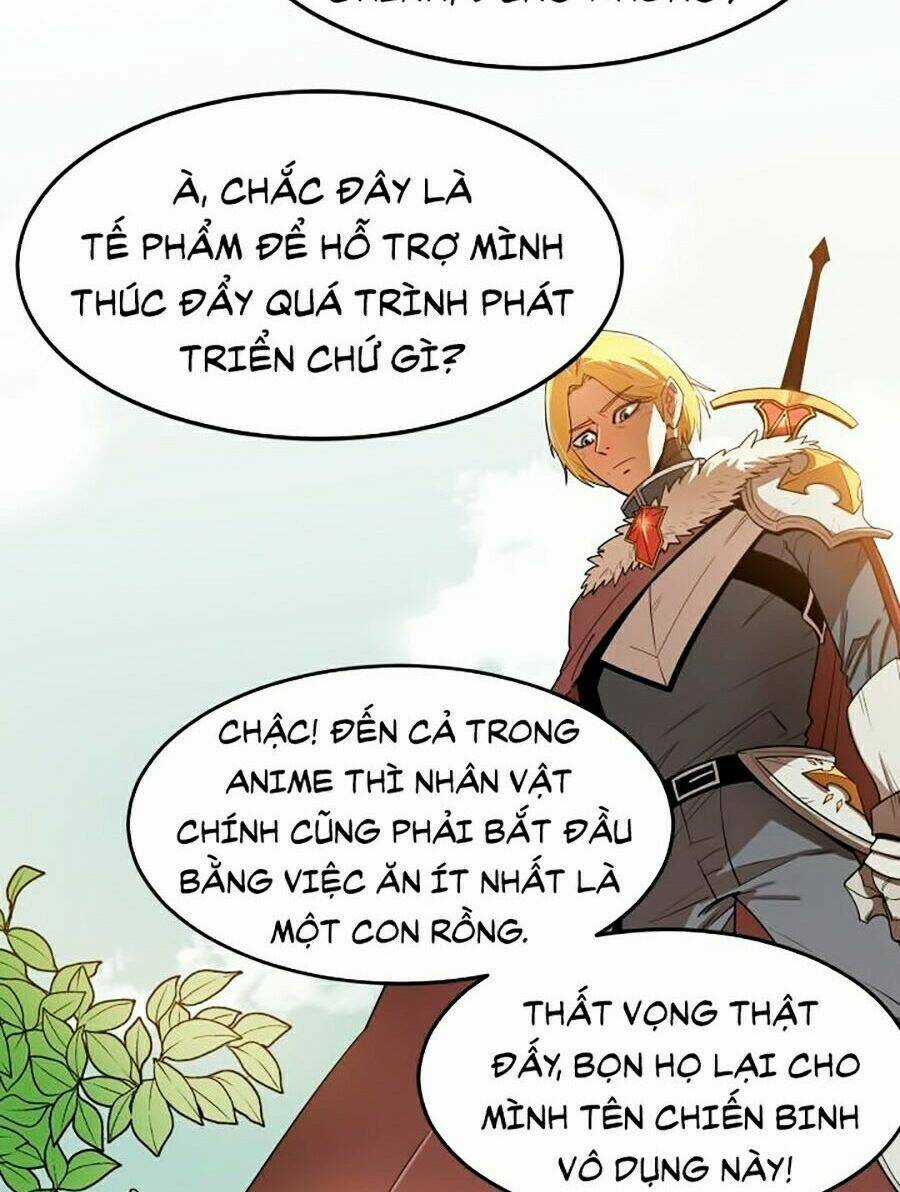 Tôi Càng Ăn Càng Trở Nên Mạnh Mẽ Chapter 5 trang 13