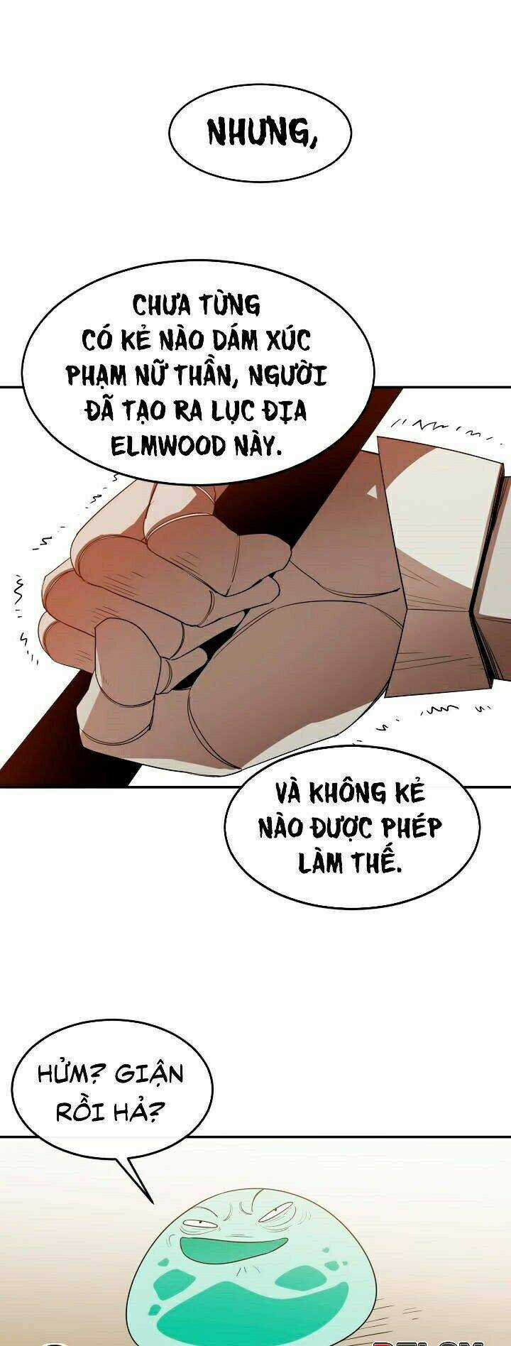 Tôi Càng Ăn Càng Trở Nên Mạnh Mẽ Chapter 5 trang 20