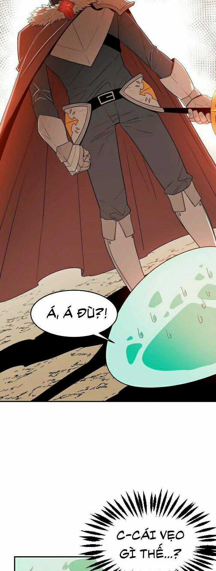 Tôi Càng Ăn Càng Trở Nên Mạnh Mẽ Chapter 5 trang 24