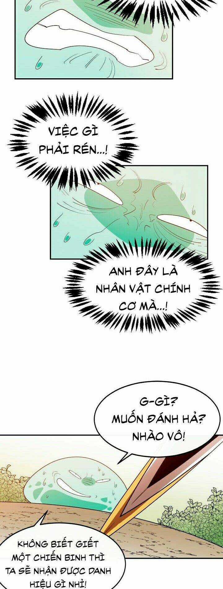 Tôi Càng Ăn Càng Trở Nên Mạnh Mẽ Chapter 5 trang 25