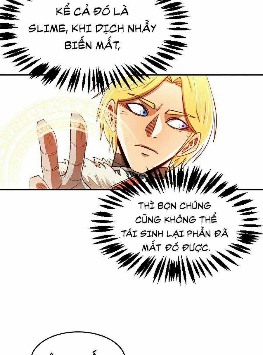 Tôi Càng Ăn Càng Trở Nên Mạnh Mẽ Chapter 5 trang 31