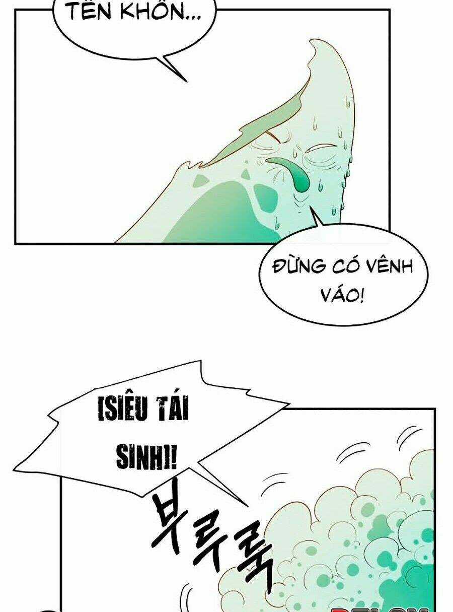 Tôi Càng Ăn Càng Trở Nên Mạnh Mẽ Chapter 5 trang 32