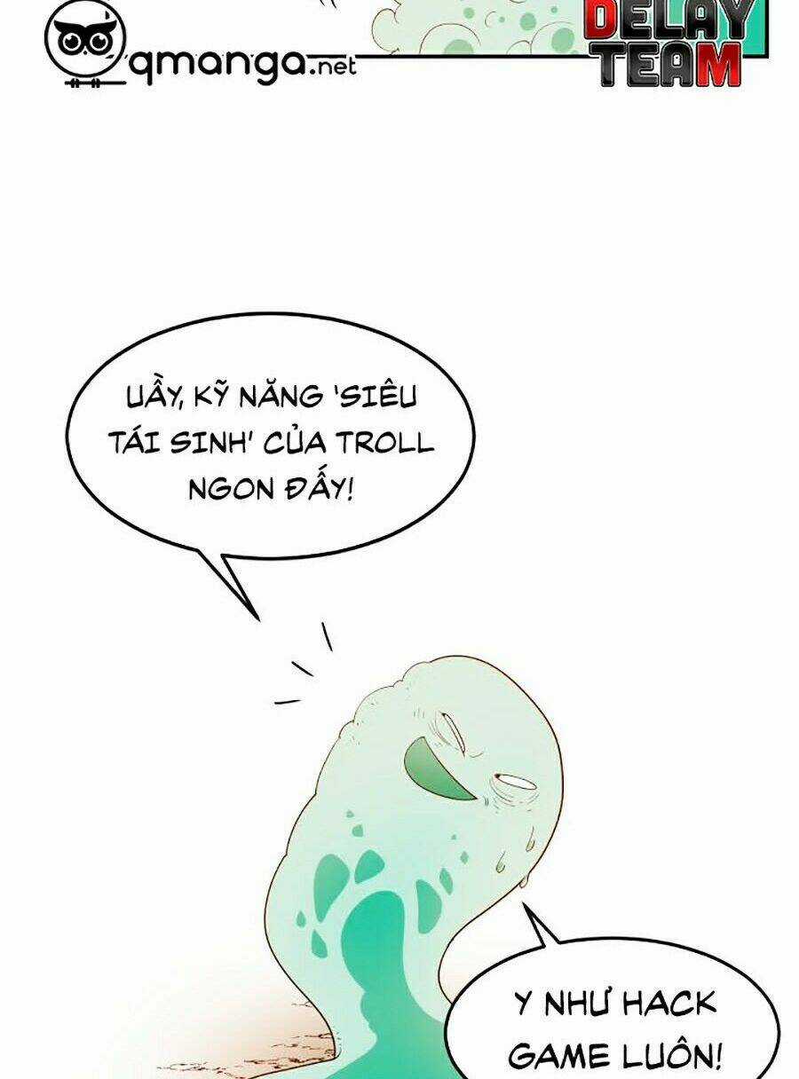 Tôi Càng Ăn Càng Trở Nên Mạnh Mẽ Chapter 5 trang 33