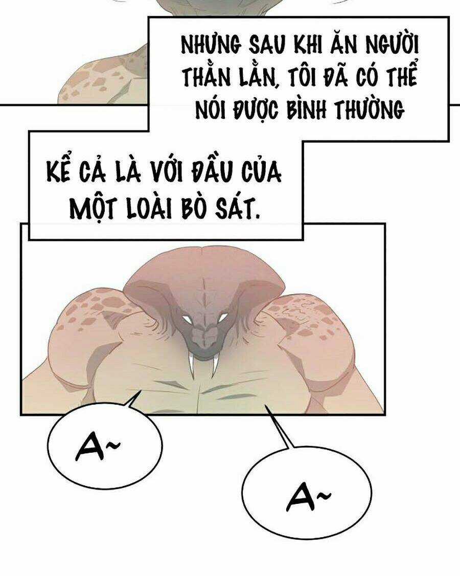 Tôi Càng Ăn Càng Trở Nên Mạnh Mẽ Chapter 5 trang 51