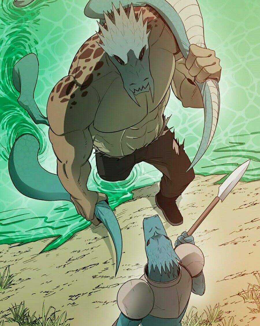 Tôi Càng Ăn Càng Trở Nên Mạnh Mẽ Chapter 5 trang 68