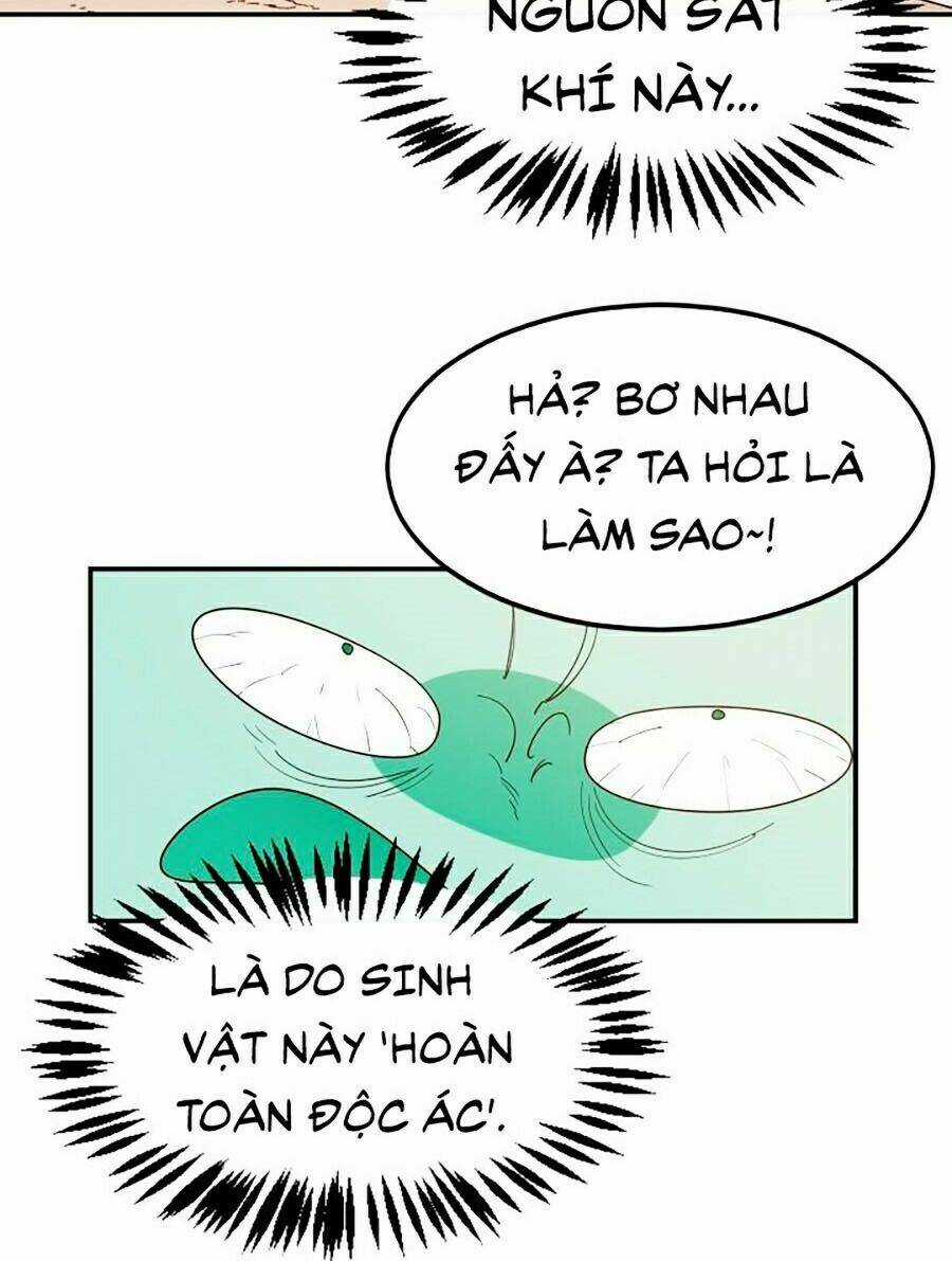 Tôi Càng Ăn Càng Trở Nên Mạnh Mẽ Chapter 5 trang 9