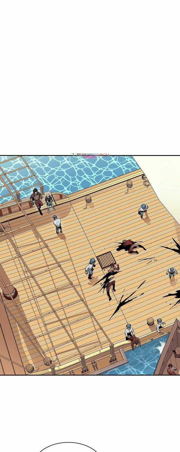 Tôi Càng Ăn Càng Trở Nên Mạnh Mẽ Chapter 50 trang 0