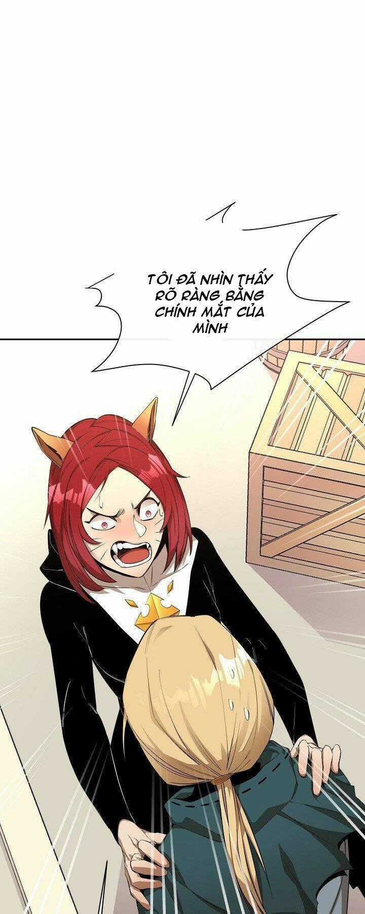 Tôi Càng Ăn Càng Trở Nên Mạnh Mẽ Chapter 52 trang 0
