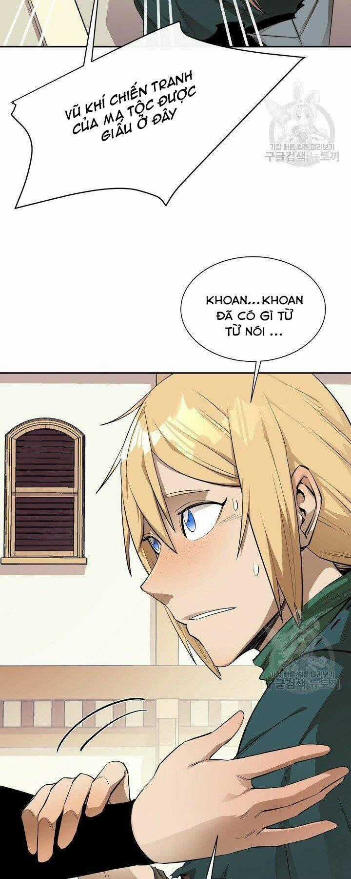 Tôi Càng Ăn Càng Trở Nên Mạnh Mẽ Chapter 52 trang 1