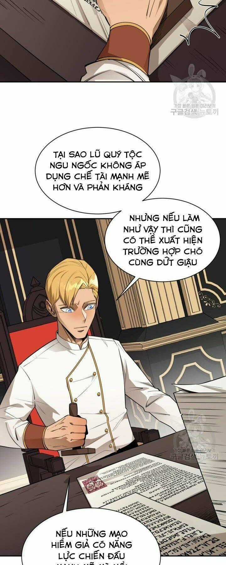 Tôi Càng Ăn Càng Trở Nên Mạnh Mẽ Chapter 55 trang 1