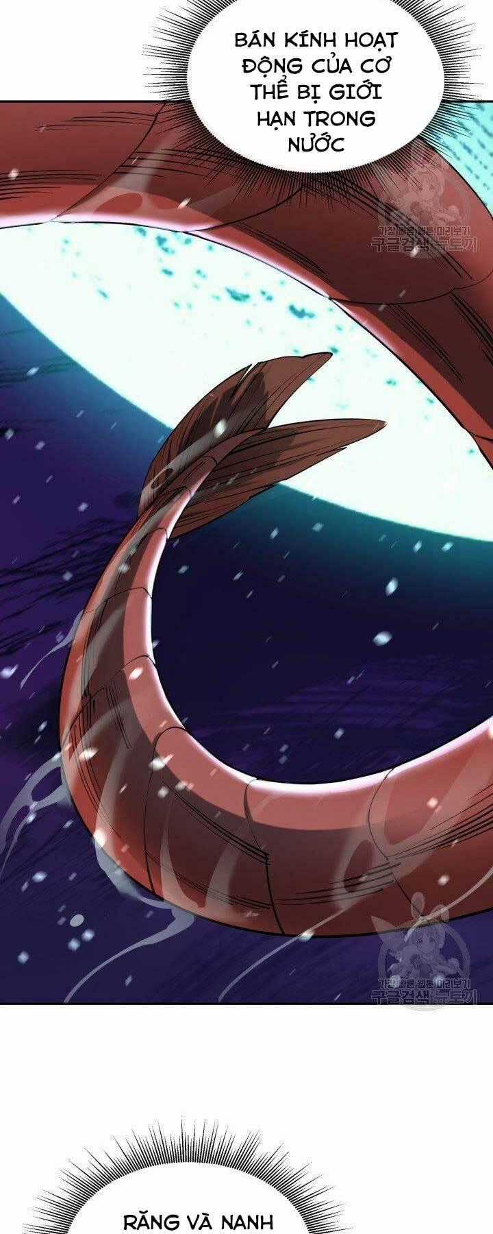 Tôi Càng Ăn Càng Trở Nên Mạnh Mẽ Chapter 56 trang 1