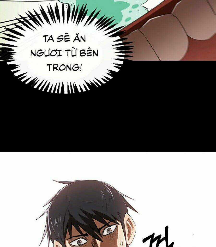 Tôi Càng Ăn Càng Trở Nên Mạnh Mẽ Chapter 6 trang 20