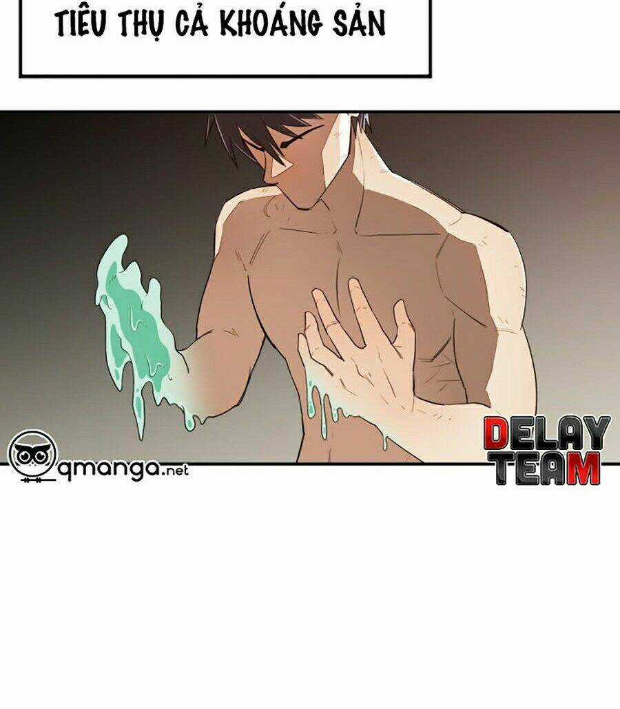 Tôi Càng Ăn Càng Trở Nên Mạnh Mẽ Chapter 6 trang 36