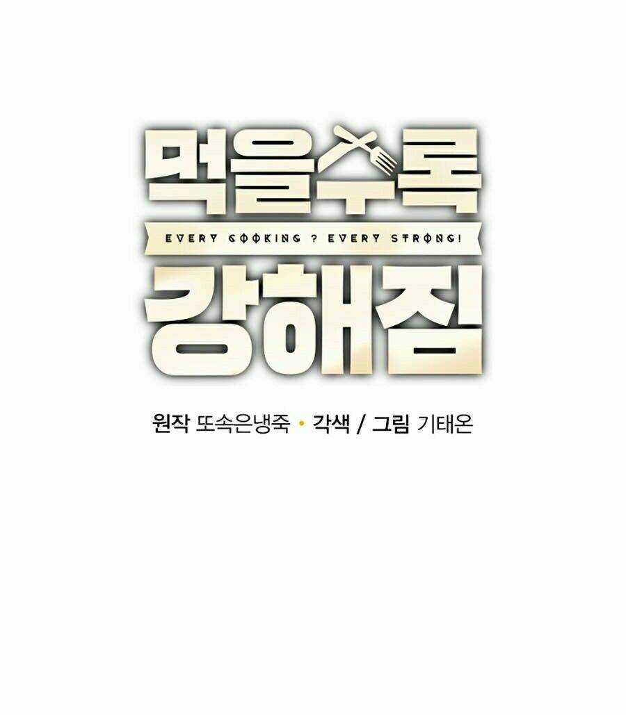 Tôi Càng Ăn Càng Trở Nên Mạnh Mẽ Chapter 6 trang 38