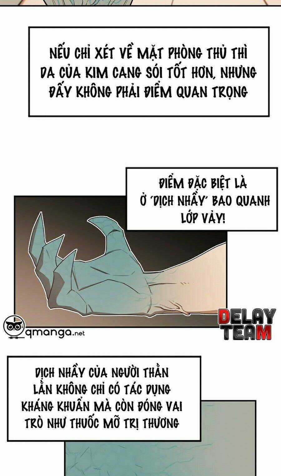 Tôi Càng Ăn Càng Trở Nên Mạnh Mẽ Chapter 6 trang 65