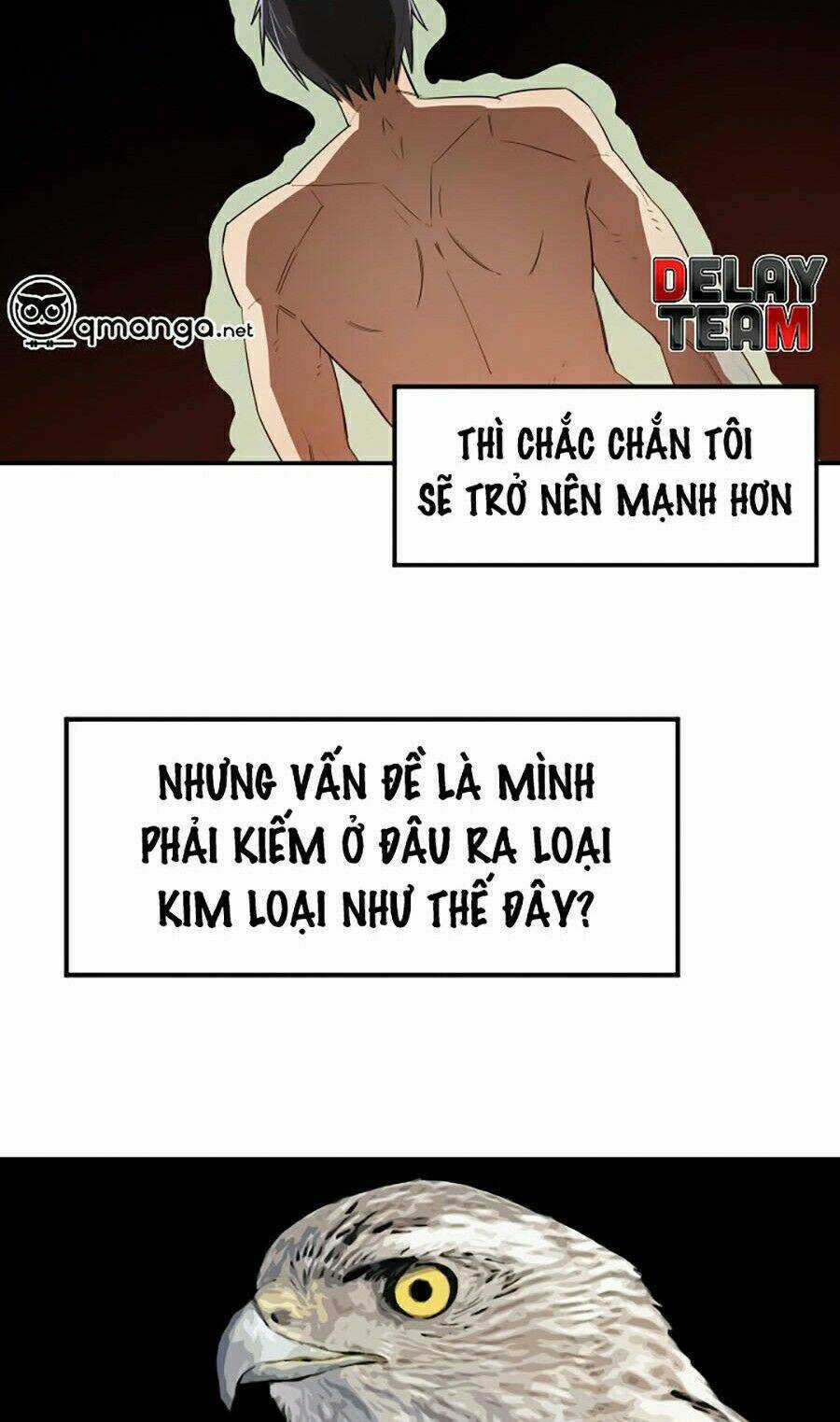 Tôi Càng Ăn Càng Trở Nên Mạnh Mẽ Chapter 6 trang 67