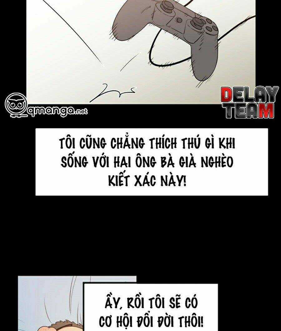 Tôi Càng Ăn Càng Trở Nên Mạnh Mẽ Chapter 6 trang 8