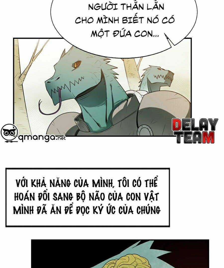 Tôi Càng Ăn Càng Trở Nên Mạnh Mẽ Chapter 6 trang 82