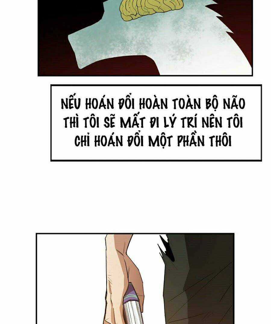 Tôi Càng Ăn Càng Trở Nên Mạnh Mẽ Chapter 6 trang 83