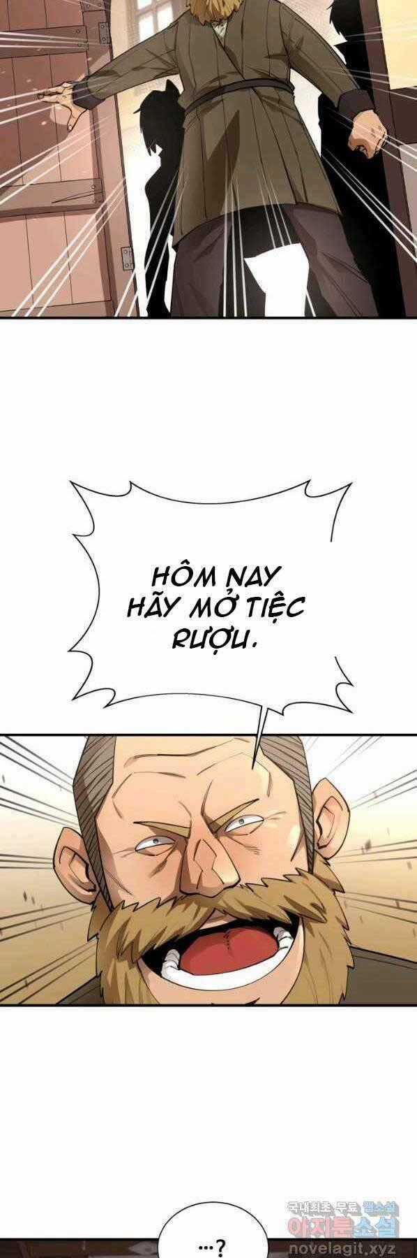 Tôi Càng Ăn Càng Trở Nên Mạnh Mẽ Chapter 63 trang 1