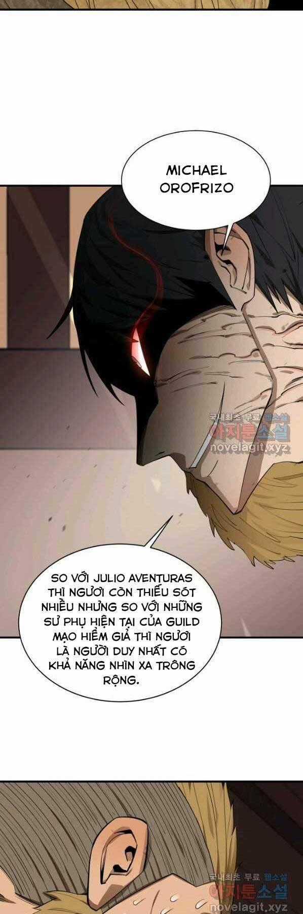 Tôi Càng Ăn Càng Trở Nên Mạnh Mẽ Chapter 64 trang 1
